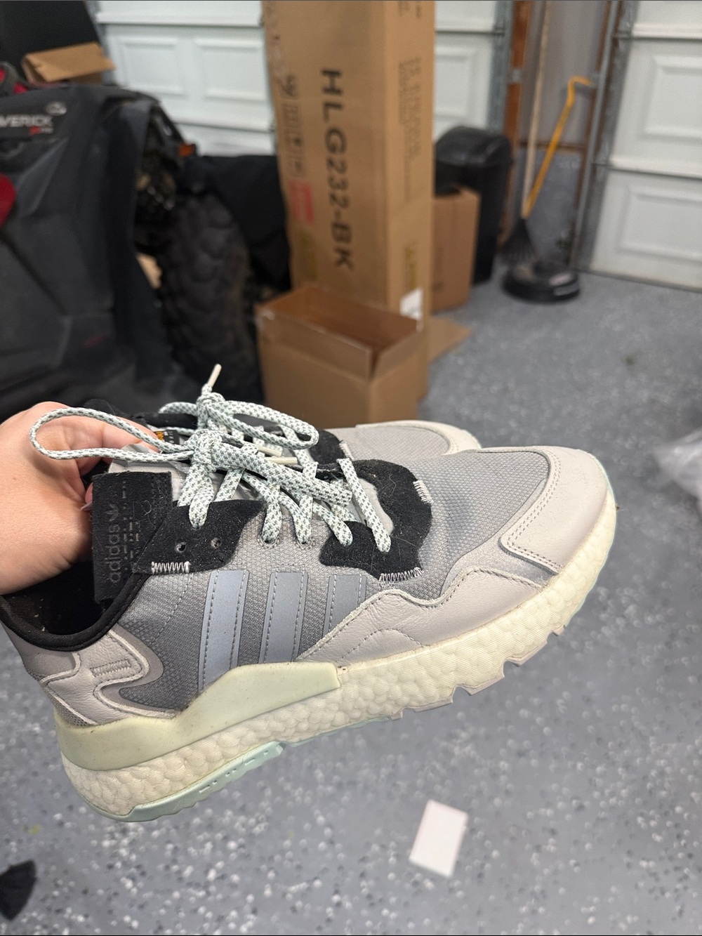 adidas Nite Joggers